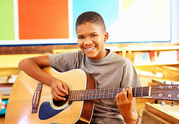 guitar lessons