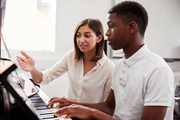 piano lessons